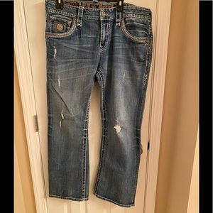 Men’s Rock Revival Jeans